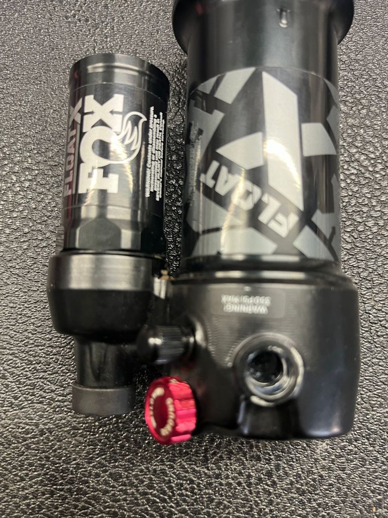 Used Fox Float-X bike — image 5 of 9