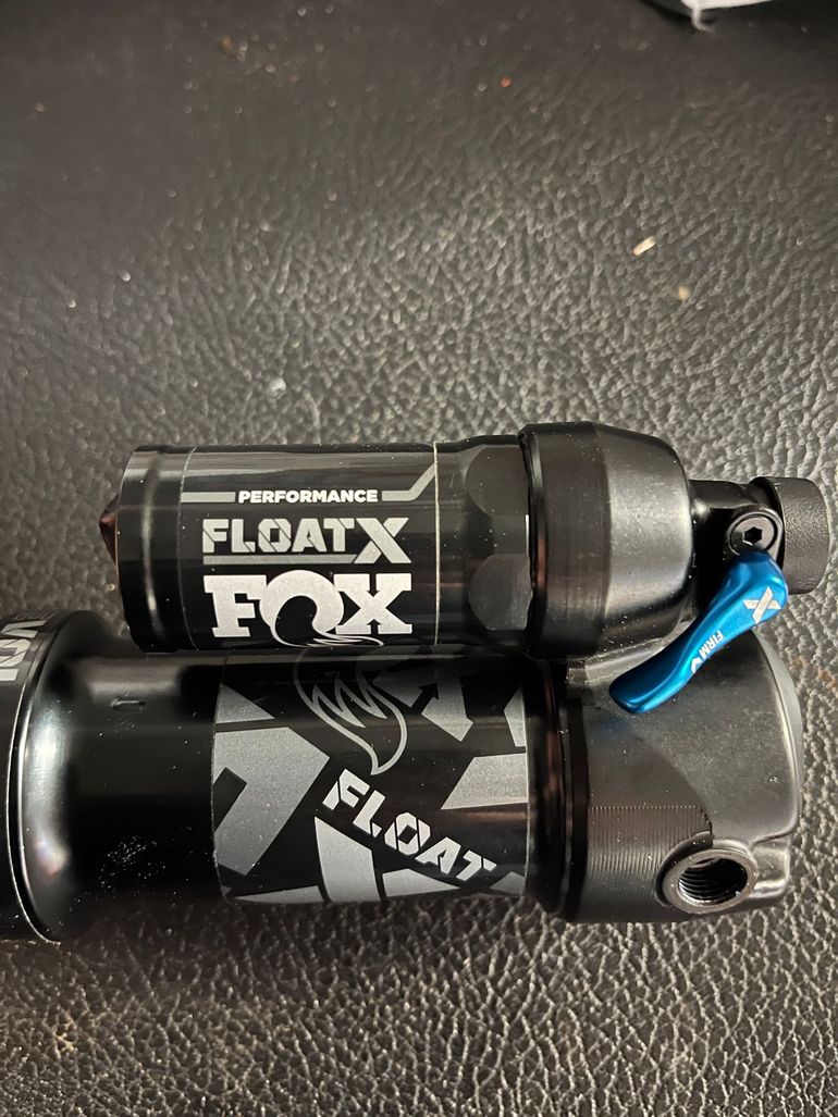 Used Fox Float-X bike — image 1 of 9