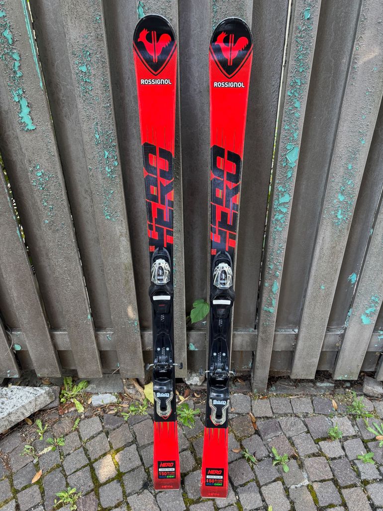 Used Rossignol Hero Junior Multi-Event Skis 2021 bike — image 2 of 3