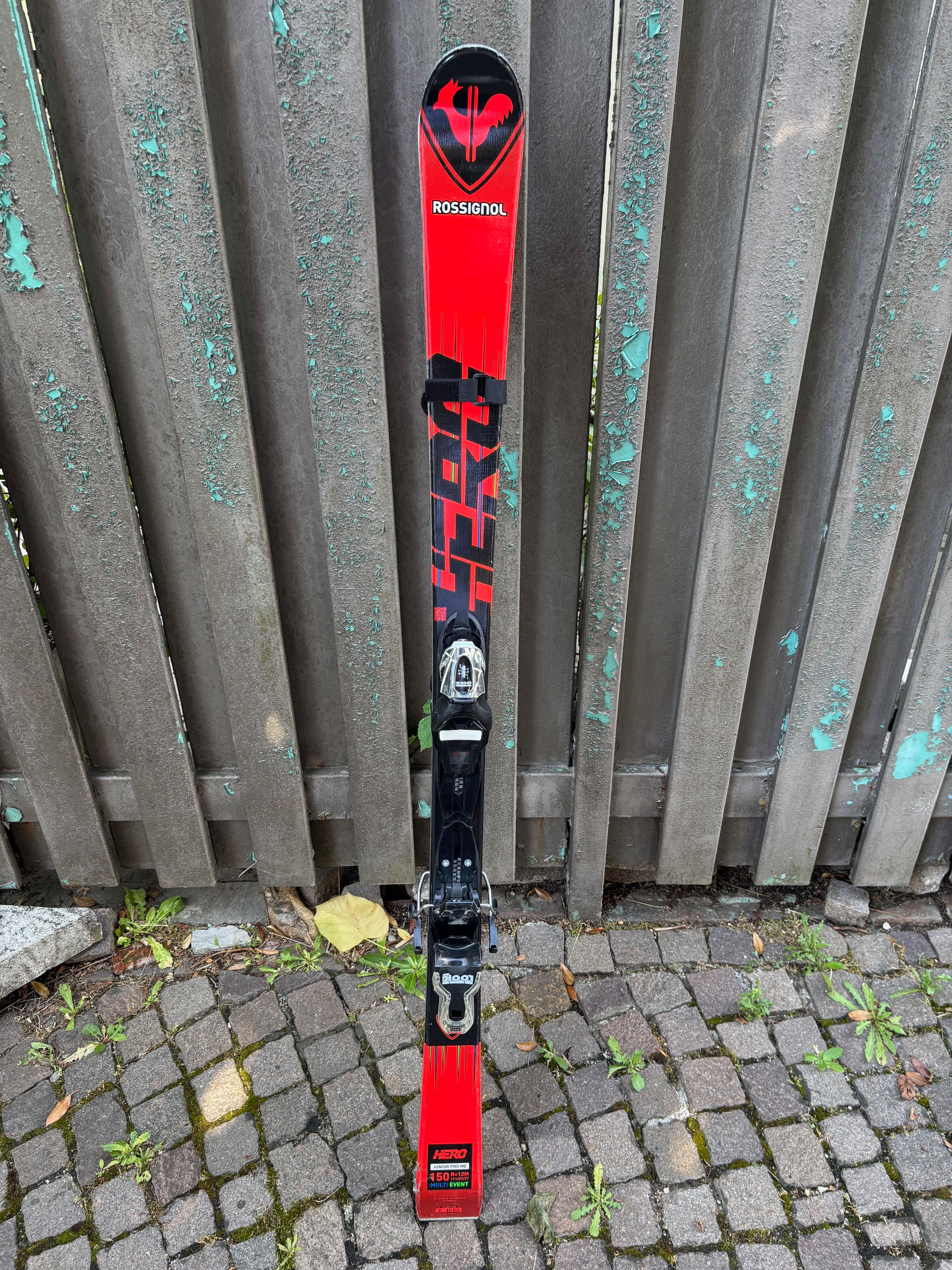 Rossignol Hero Junior Multi-Event Skis 2021