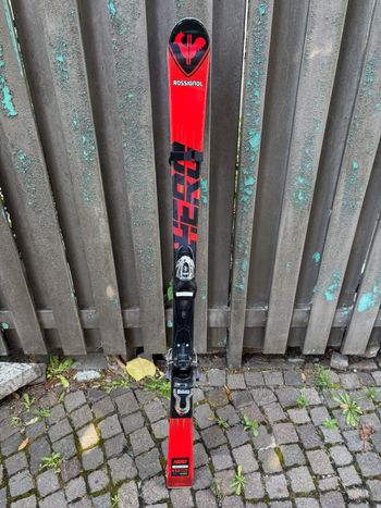 Used Rossignol Hero Junior Multi-Event Skis 2021 bike