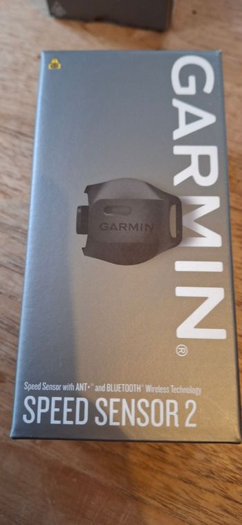 Used Garmin Hartslagmeter 2024 bike — image 2 of 2