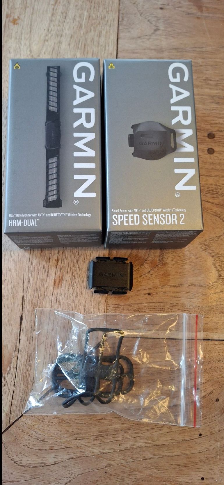 Used Garmin Hartslagmeter 2024 bike — image 1 of 2
