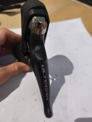 Used Shimano Ultegra ST-f8020 bike