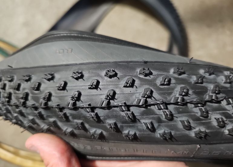 Used Vittoria Terreno Wet bike — image 3 of 3