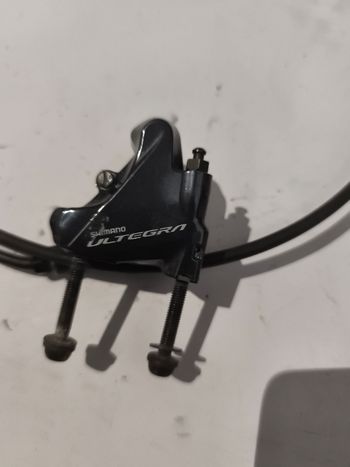 Used Shimano Ultegra BR-r8070 bike