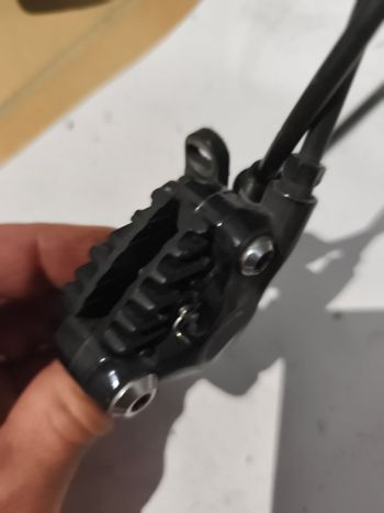 Used Shimano Ultegra BR-r8079 bike — image 3 of 4