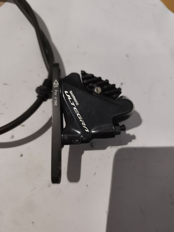 Used Shimano Ultegra BR-r8079 bike