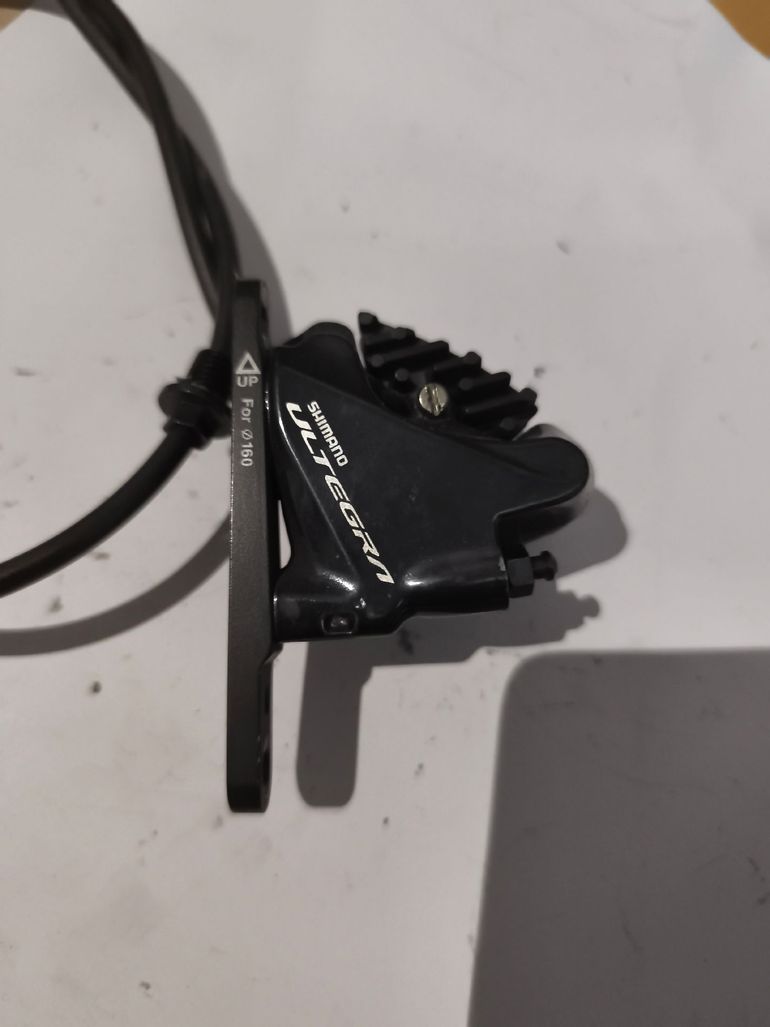 Used Shimano Ultegra BR-r8079 bike — image 1 of 4