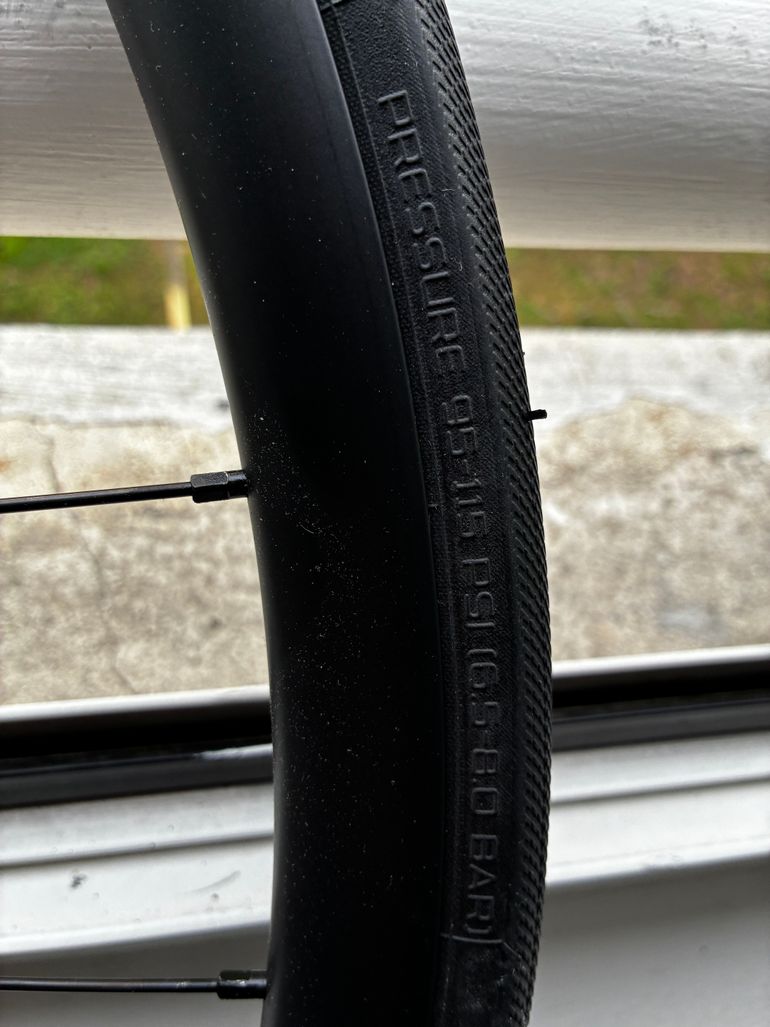Used Dt Swiss R 470 700C 23 mm DB VI bike — image 9 of 10