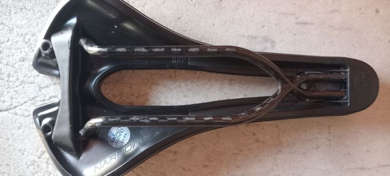 Used Selle San Marco aspide short carbon 2026 bike — image 4 of 5