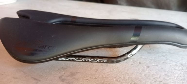 Used Selle San Marco aspide short carbon 2026 bike — image 2 of 5