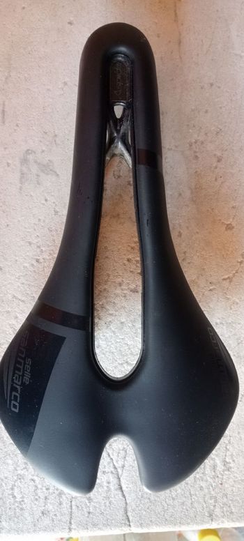 Used Selle San Marco aspide short carbon 2026 bike — image 5 of 5