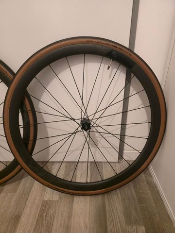 Brugt Syncros Capital 1.0 35 Disc Wheelset bike — billede 3 af 3