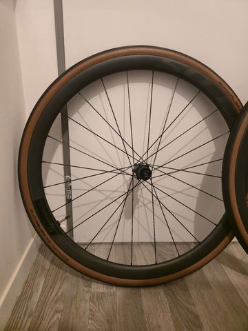 Brugt Syncros Capital 1.0 35 Disc Wheelset bike — billede 2 af 3