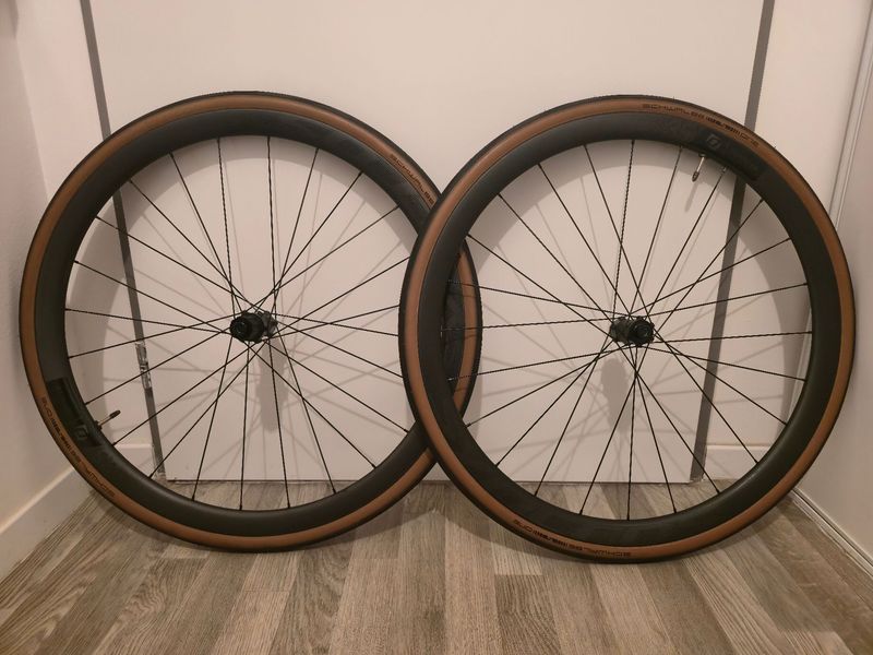 Gebrauchtes Syncros Capital 1.0 35 Disc Wheelset Wheels