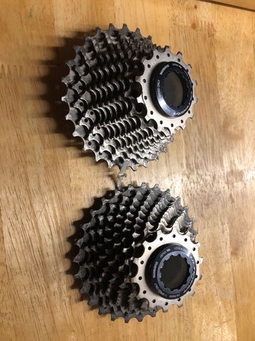 Tweedehands Shimano ultegra 2023 Drivetrain & Pedals