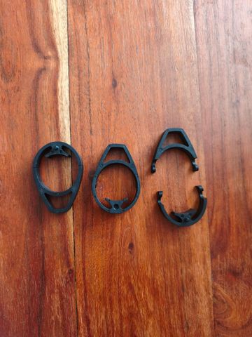 Gebrauchtes Bmc ICS Puzzle spacer set 2026 Cockpit
