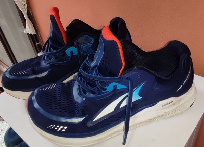 Brugt Altra Paradigm 6 Running Shoes