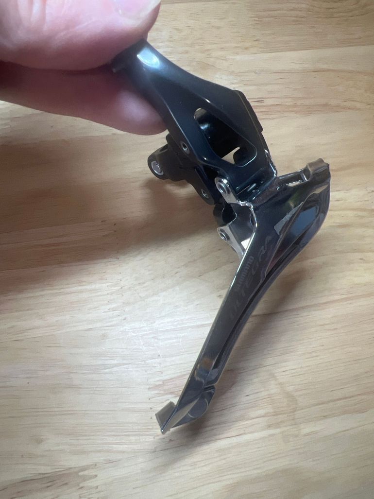 Used Shimano Ultegra FD-R6800 11-Speed bike — image 3 of 4