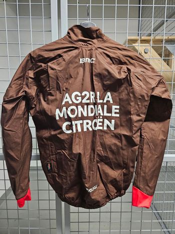 Used ROSTI Ag2r Rainjacket bike — image 3 of 3