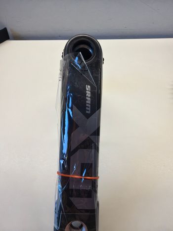 Used Sram X01 Eagle Superboost+Dub 30d 170mm 3mm offset 12v bike — image 6 of 6