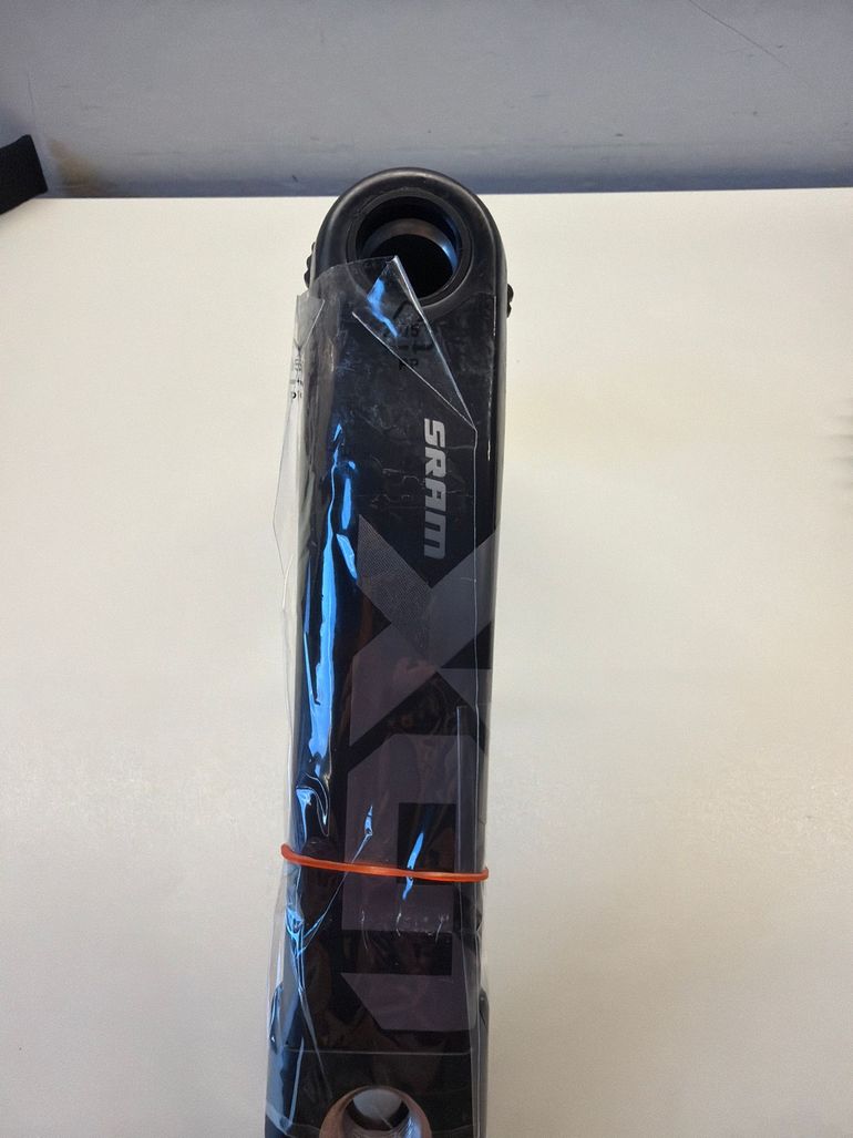 Used Sram X01 Eagle Superboost+Dub 30d 170mm 3mm offset 12v bike — image 6 of 6