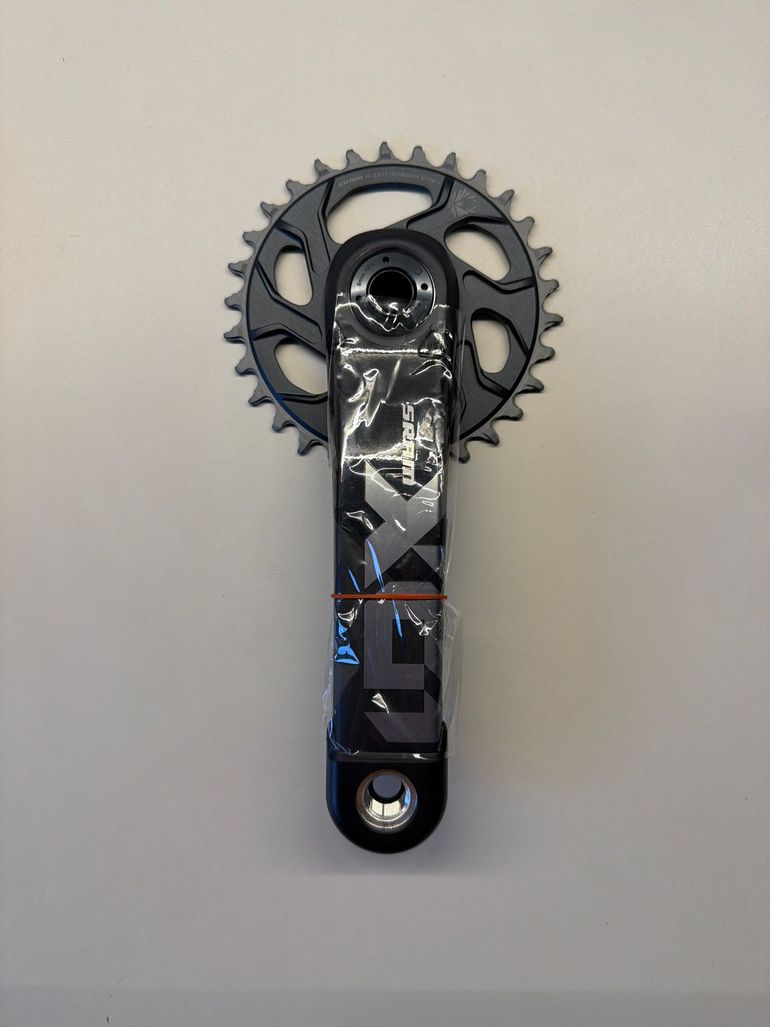 Used Sram X01 Eagle Superboost+Dub 30d 170mm 3mm offset 12v bike — image 3 of 6
