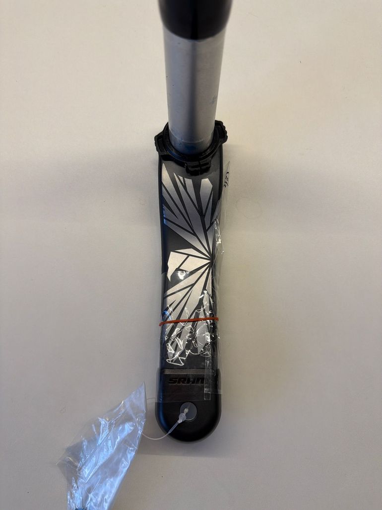 Used Sram X01 Eagle Superboost+Dub 30d 170mm 3mm offset 12v bike — image 5 of 6
