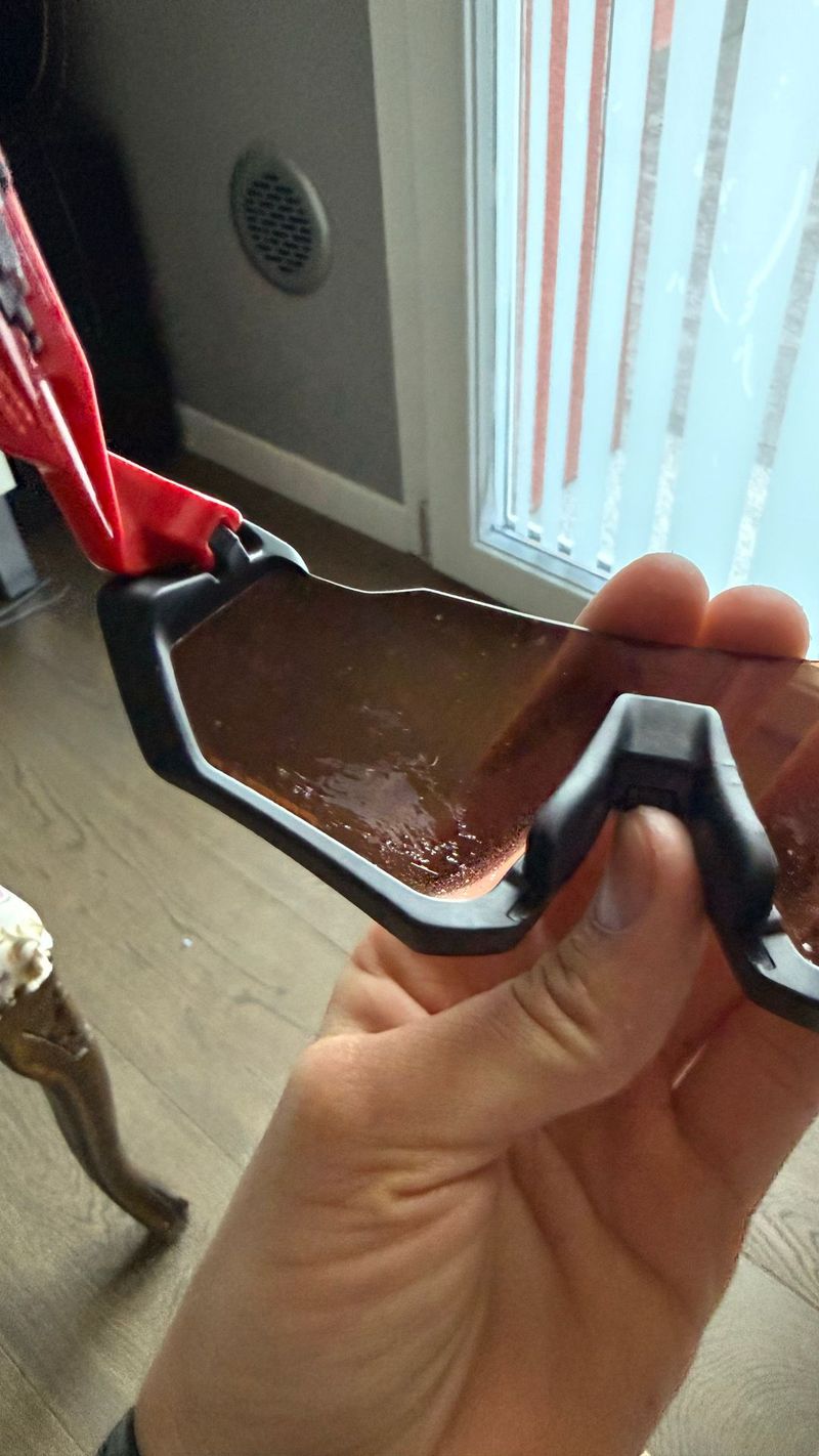 Used Oakley flight jacket 2018 bike — image 6 of 6