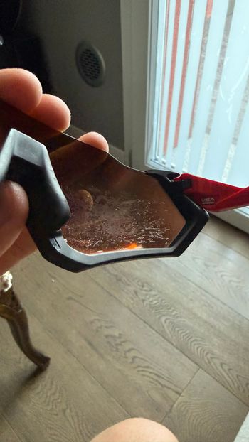Used Oakley flight jacket 2018 bike — image 5 of 6