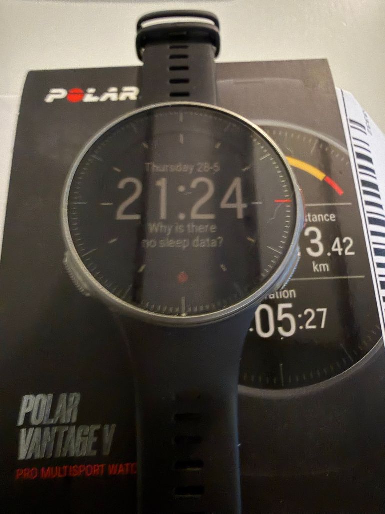 Used Polar Vantage V GPS Watch 2019 bike — image 3 of 6