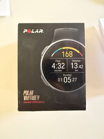 Used Polar Vantage V GPS Watch 2019 bike — image 2 of 6