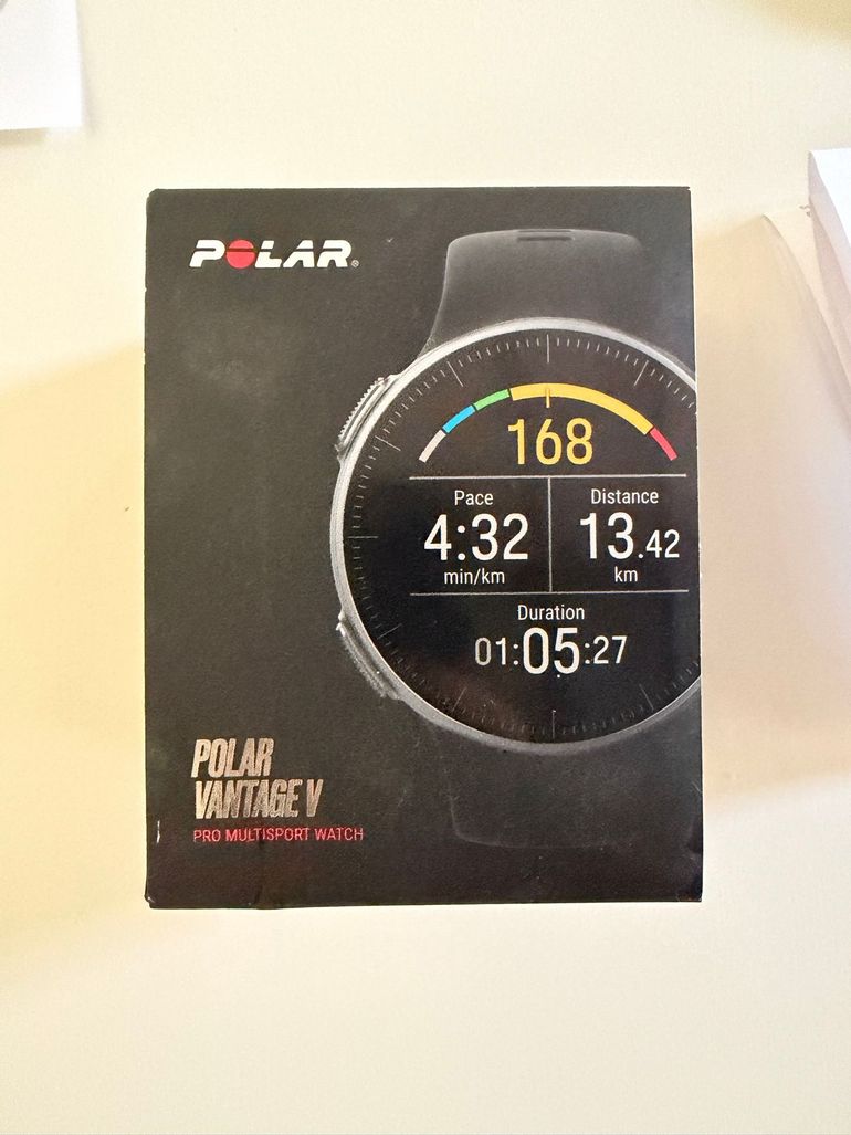 Used Polar Vantage V GPS Watch 2019 bike — image 2 of 6