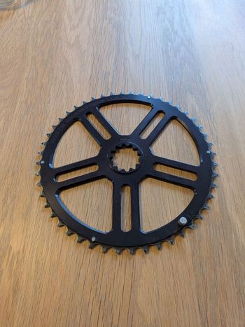 Used White Industries VBC Chainring 48t bike