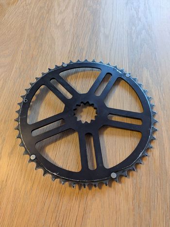 Used White Industries VBC Chainring 48t bike — image 3 of 6