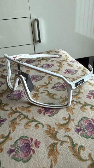 Brugt Oakley sutro trasparenti 2020 bike — billede 1 af 4