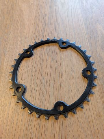 Gebrauchtes White Industries VBC Chainring inner 34t Drivetrain & Pedals