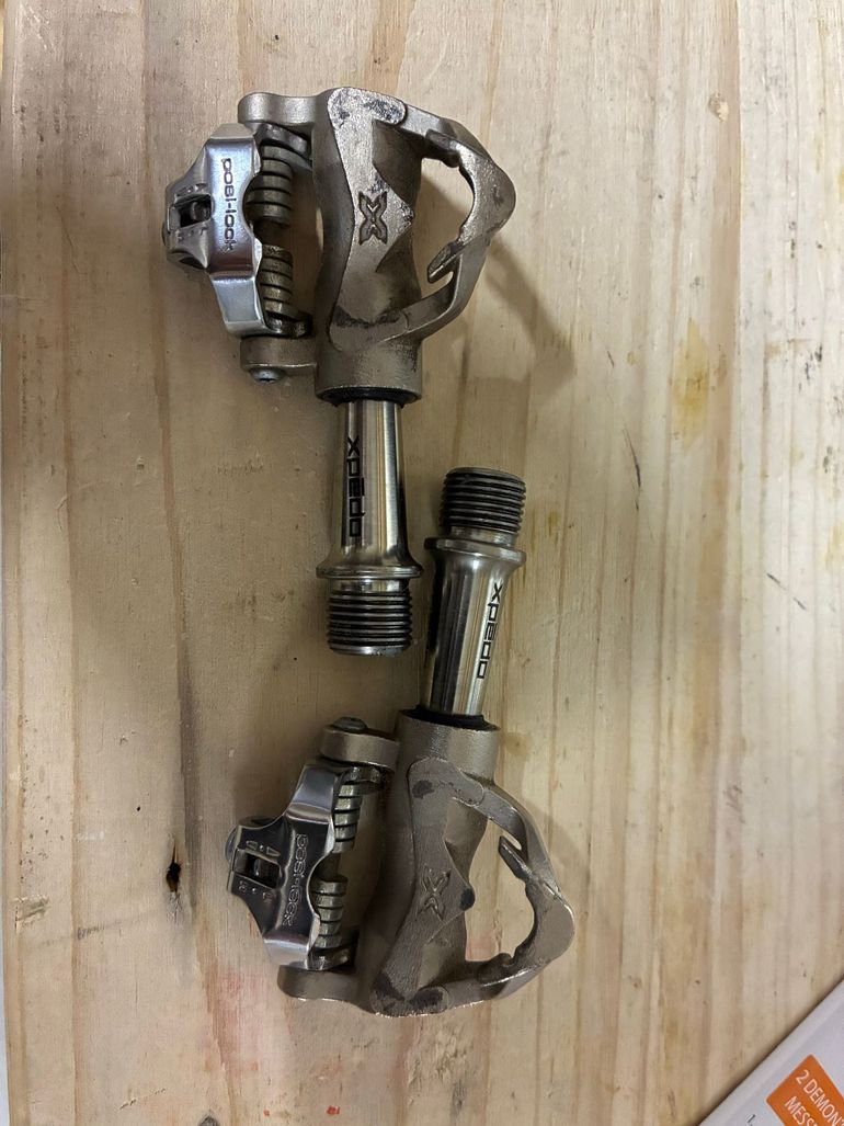 Used Xpedo Titan Pedale bike — image 1 of 3