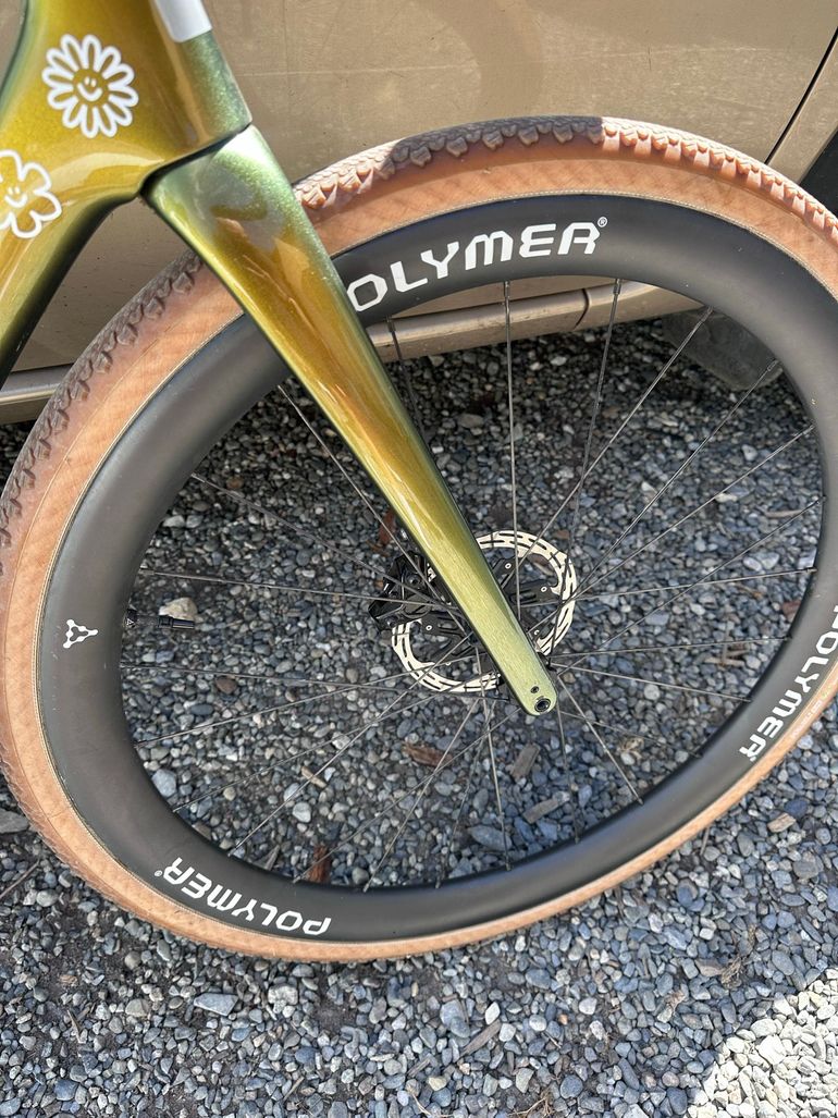 Used polymer Beyond 45:50 Wheelset 2026 bike — image 3 of 11