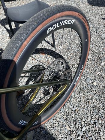 Used polymer Beyond 45:50 Wheelset 2026 bike — image 4 of 11