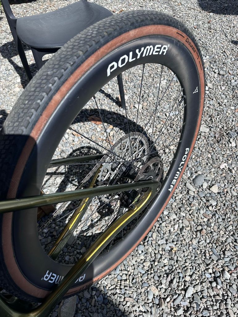 Used polymer Beyond 45:50 Wheelset 2026 bike — image 4 of 11
