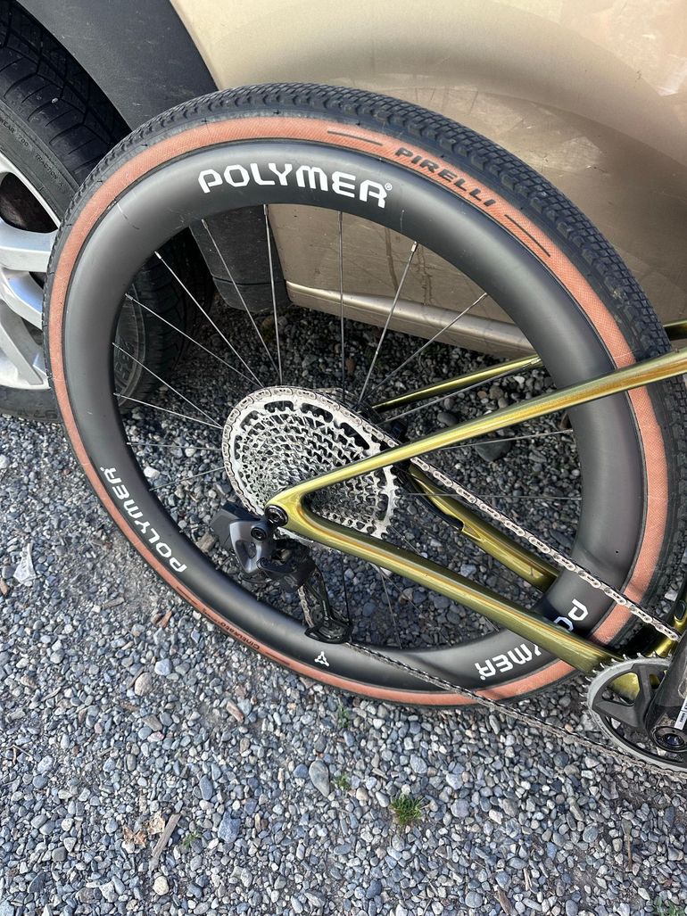 Used polymer Beyond 45:50 Wheelset 2026 bike — image 8 of 11