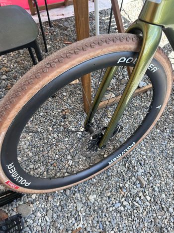 Used polymer Beyond 45:50 Wheelset 2026 bike — image 5 of 11