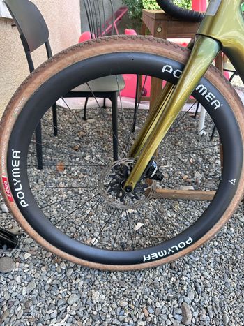 Used polymer Beyond 45:50 Wheelset 2026 bike — image 2 of 11