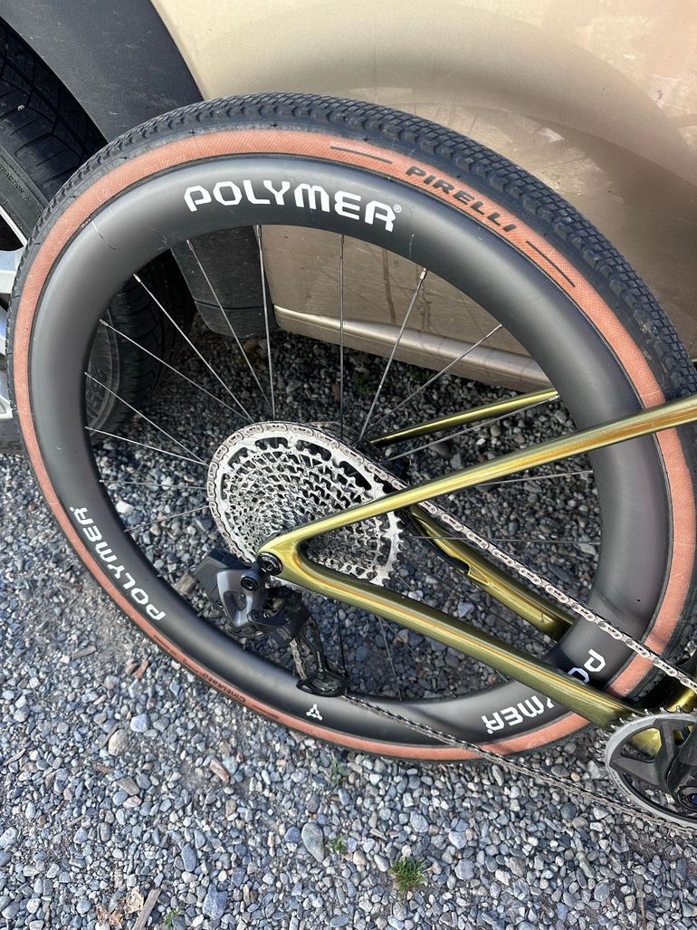 Used polymer Beyond 45:50 Wheelset 2026 bike — image 11 of 11
