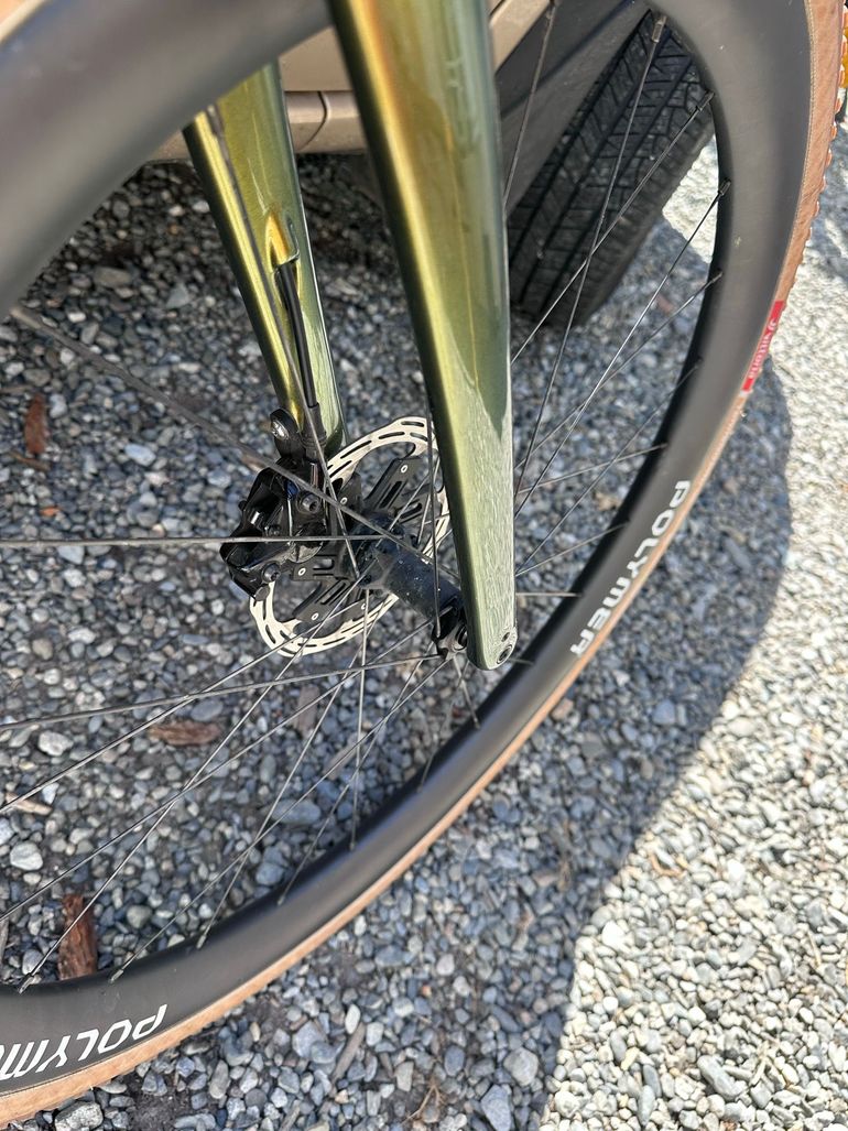 Used polymer Beyond 45:50 Wheelset 2026 bike — image 7 of 11