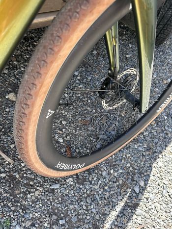 Used polymer Beyond 45:50 Wheelset 2026 bike — image 6 of 11
