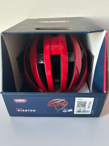 Brugt ABUS viantor Cycling Accessories