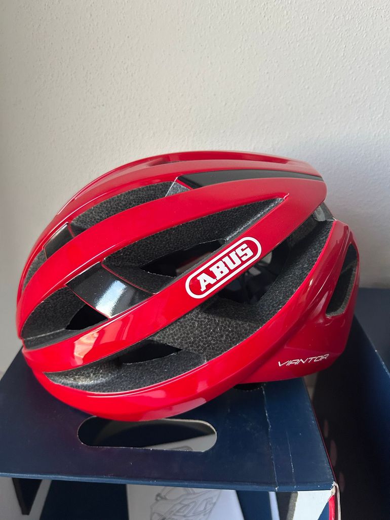 Used ABUS viantor bike — image 2 of 3